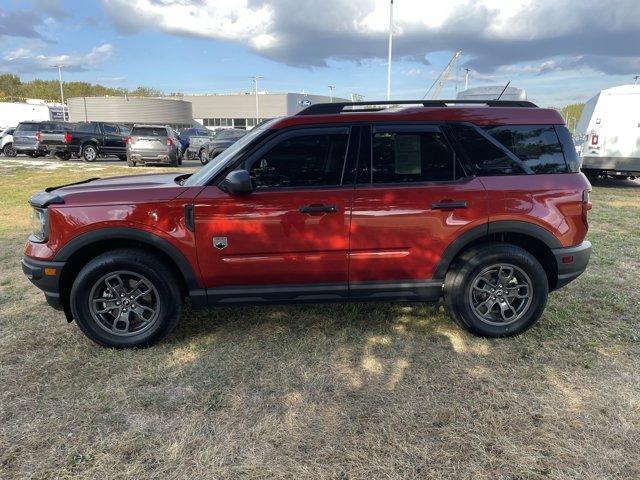used 2024 Ford Bronco Sport car, priced at $27,488