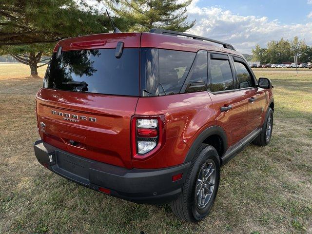 used 2024 Ford Bronco Sport car, priced at $27,488