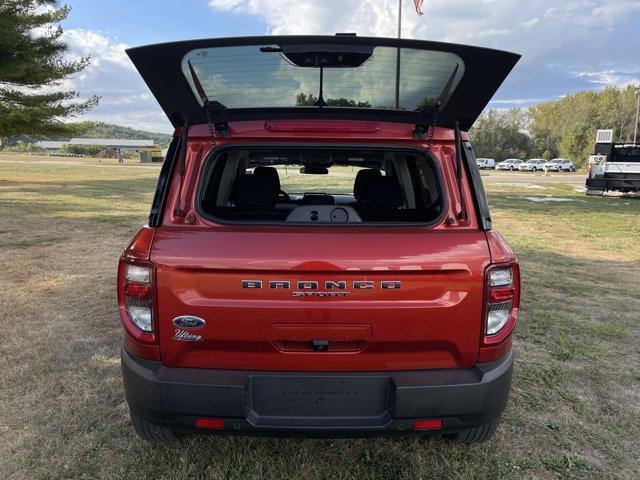 used 2024 Ford Bronco Sport car, priced at $27,488