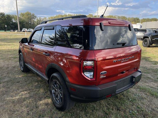 used 2024 Ford Bronco Sport car, priced at $27,488