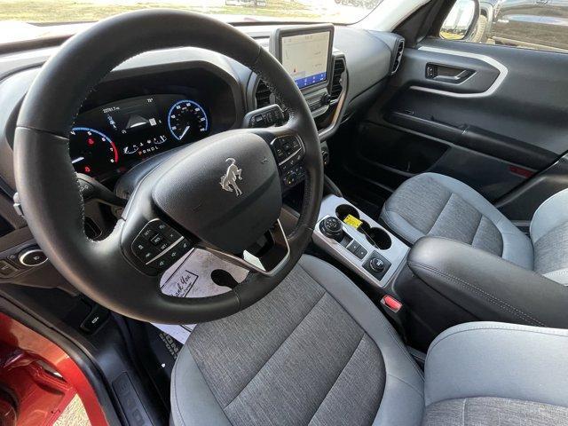 used 2024 Ford Bronco Sport car, priced at $27,488