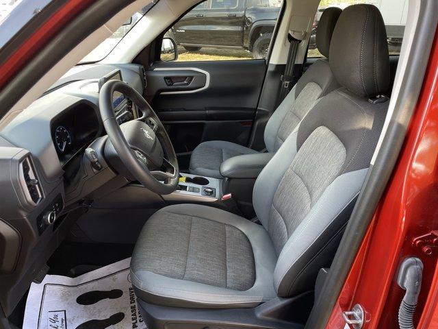 used 2024 Ford Bronco Sport car, priced at $27,488