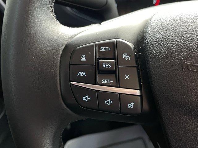 used 2024 Ford Bronco Sport car, priced at $27,488