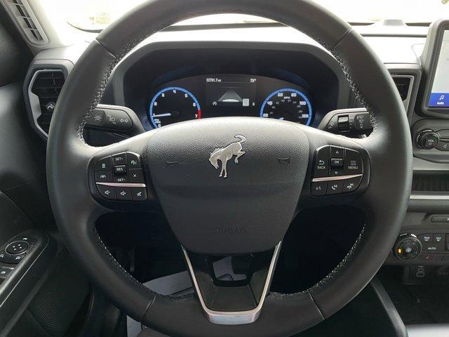 used 2024 Ford Bronco Sport car, priced at $27,488