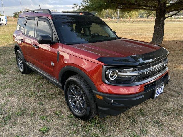 used 2024 Ford Bronco Sport car, priced at $27,488