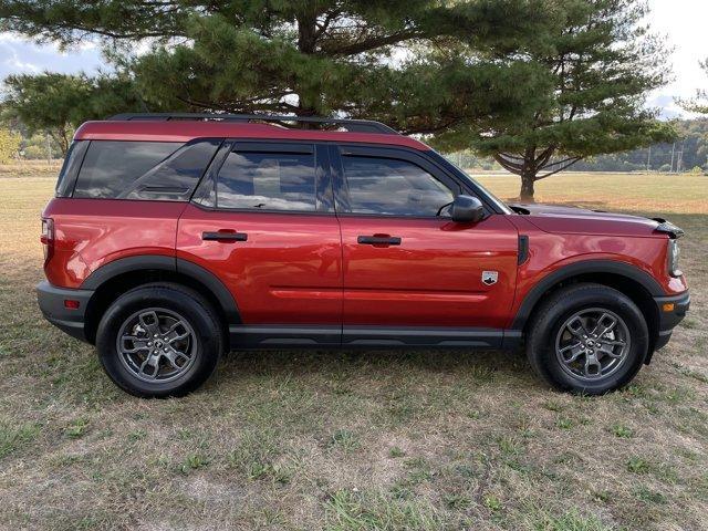 used 2024 Ford Bronco Sport car, priced at $27,488