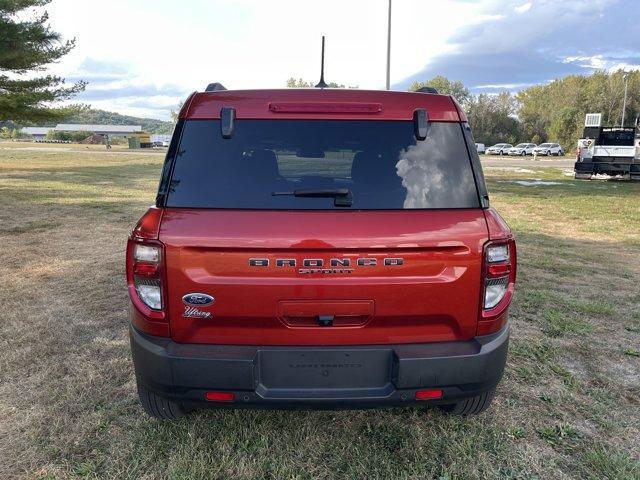used 2024 Ford Bronco Sport car, priced at $27,488