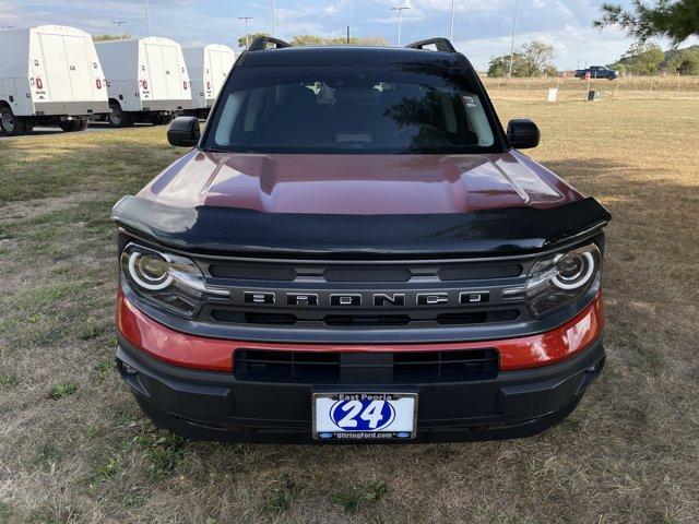 used 2024 Ford Bronco Sport car, priced at $27,488
