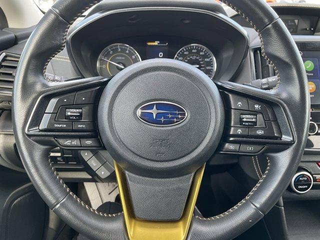 used 2021 Subaru Crosstrek car, priced at $23,888