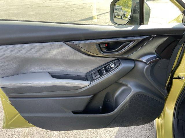 used 2021 Subaru Crosstrek car, priced at $23,888