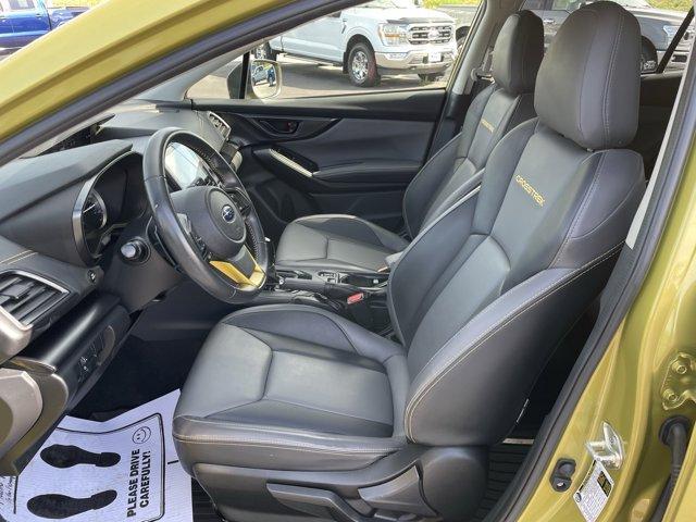 used 2021 Subaru Crosstrek car, priced at $23,888