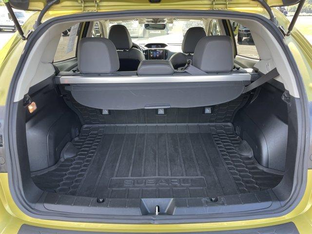 used 2021 Subaru Crosstrek car, priced at $23,888