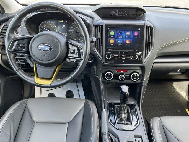 used 2021 Subaru Crosstrek car, priced at $23,888