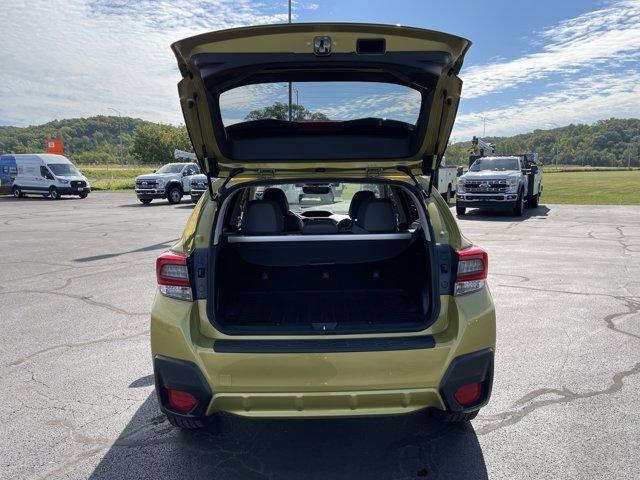 used 2021 Subaru Crosstrek car, priced at $23,888