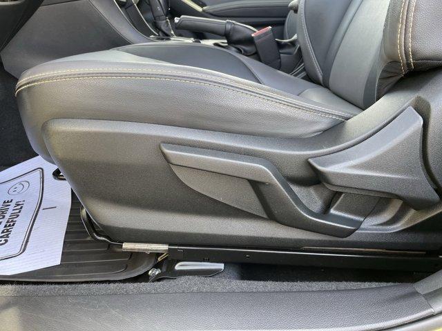 used 2021 Subaru Crosstrek car, priced at $23,888