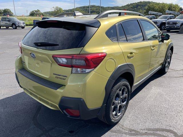 used 2021 Subaru Crosstrek car, priced at $23,888