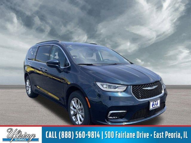 used 2022 Chrysler Pacifica car, priced at $36,988