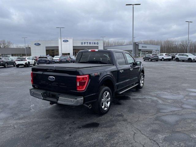 used 2022 Ford F-150 car, priced at $43,888