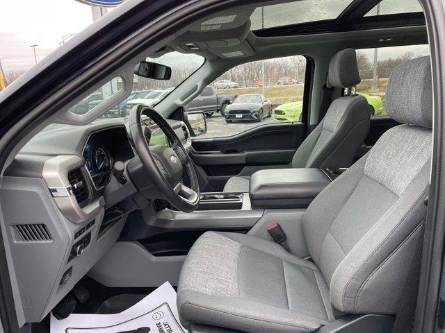 used 2022 Ford F-150 car, priced at $43,888