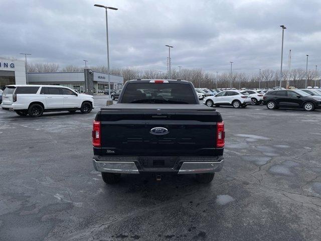 used 2022 Ford F-150 car, priced at $43,888