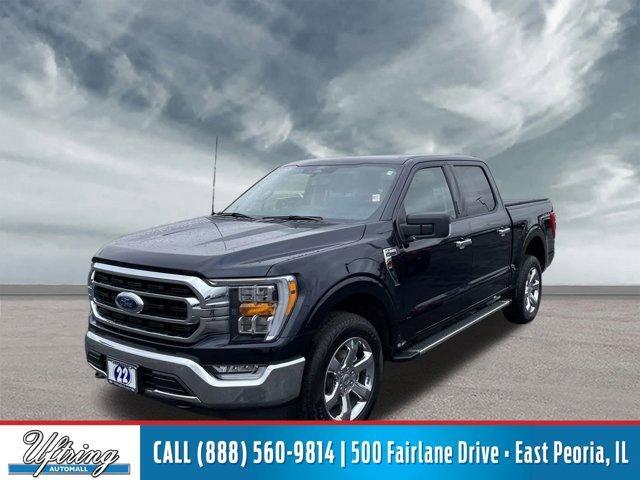 used 2022 Ford F-150 car, priced at $43,888