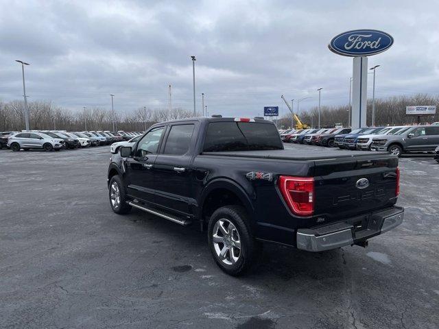 used 2022 Ford F-150 car, priced at $43,888