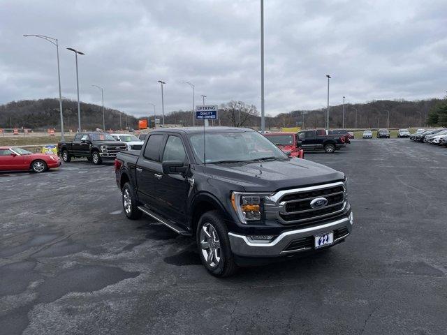 used 2022 Ford F-150 car, priced at $43,888