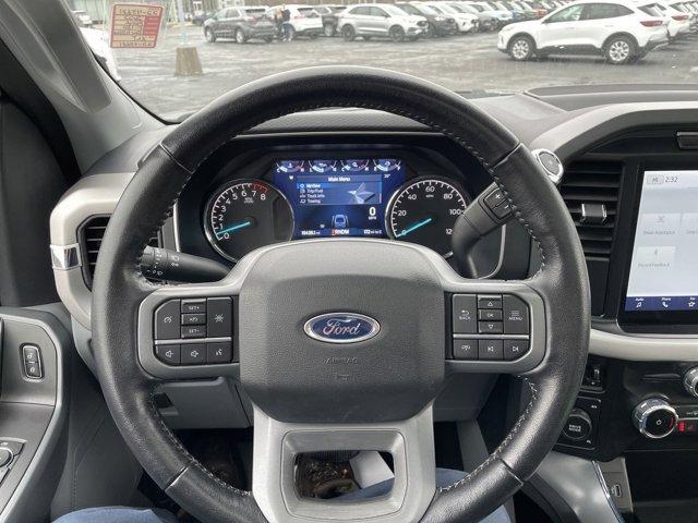 used 2022 Ford F-150 car, priced at $43,888