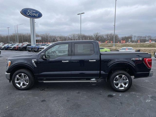 used 2022 Ford F-150 car, priced at $43,888