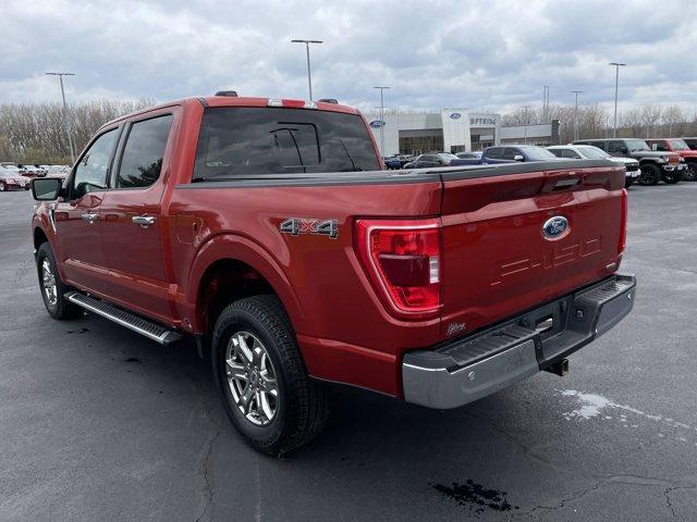 used 2023 Ford F-150 car, priced at $45,467