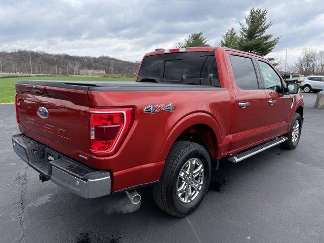 used 2023 Ford F-150 car, priced at $45,467