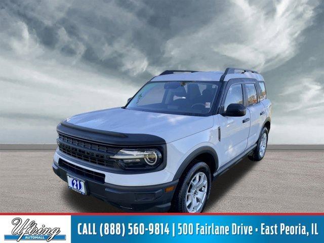 used 2021 Ford Bronco Sport car, priced at $20,888