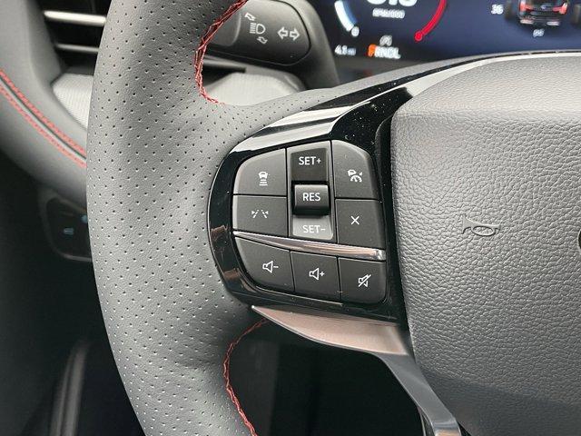 new 2026 Ford Explorer car, priced at $53,355