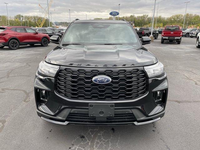 new 2026 Ford Explorer car, priced at $53,355
