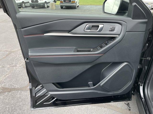 new 2026 Ford Explorer car, priced at $53,355