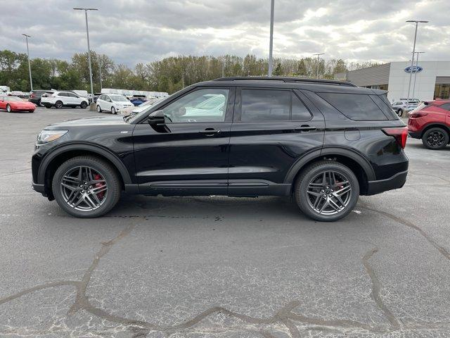 new 2026 Ford Explorer car, priced at $53,355