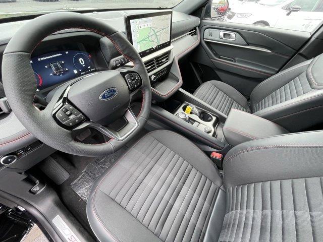new 2026 Ford Explorer car, priced at $53,355