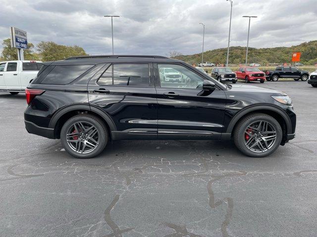 new 2026 Ford Explorer car, priced at $53,355