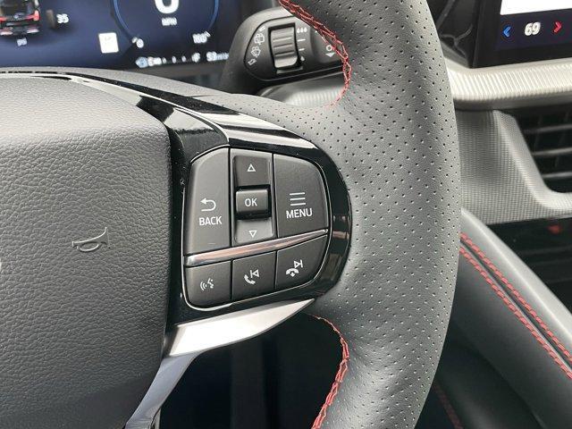 new 2026 Ford Explorer car, priced at $53,355