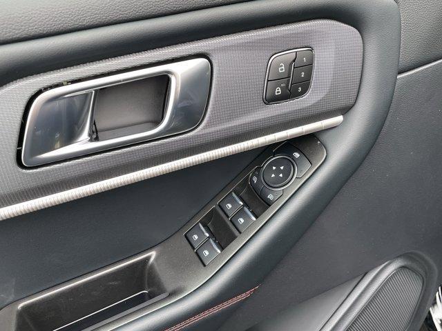 new 2026 Ford Explorer car, priced at $53,355