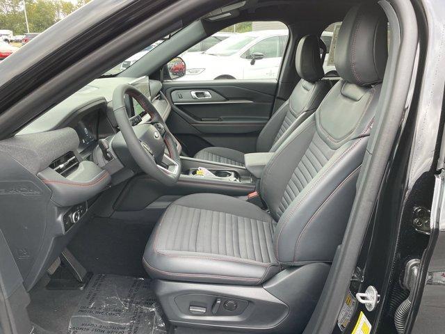 new 2026 Ford Explorer car, priced at $53,355