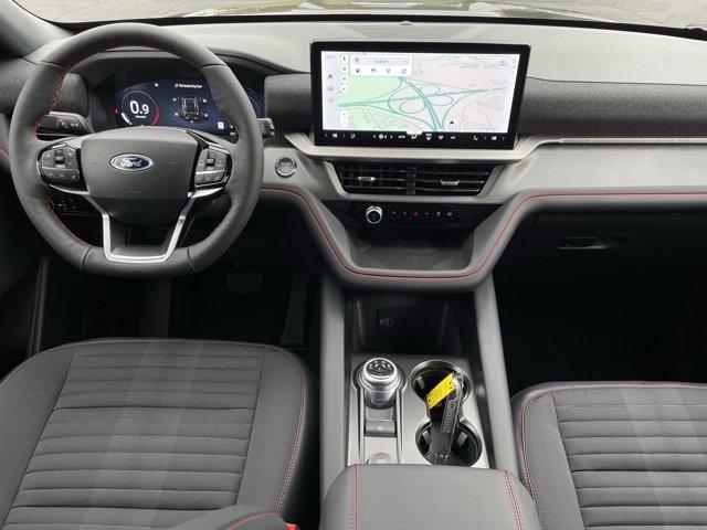 new 2026 Ford Explorer car, priced at $53,355
