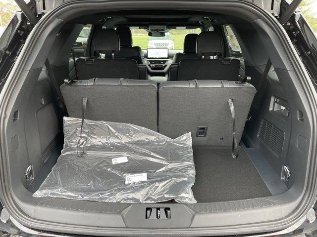 new 2026 Ford Explorer car, priced at $53,355