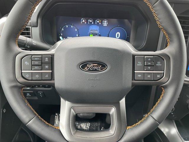 new 2025 Ford F-150 car, priced at $80,115