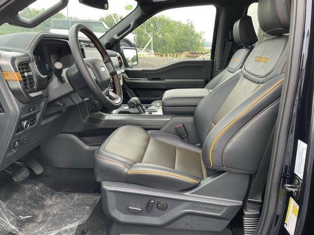 new 2025 Ford F-150 car, priced at $80,115