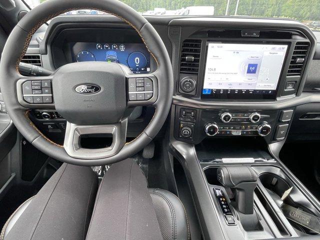 new 2025 Ford F-150 car, priced at $80,115