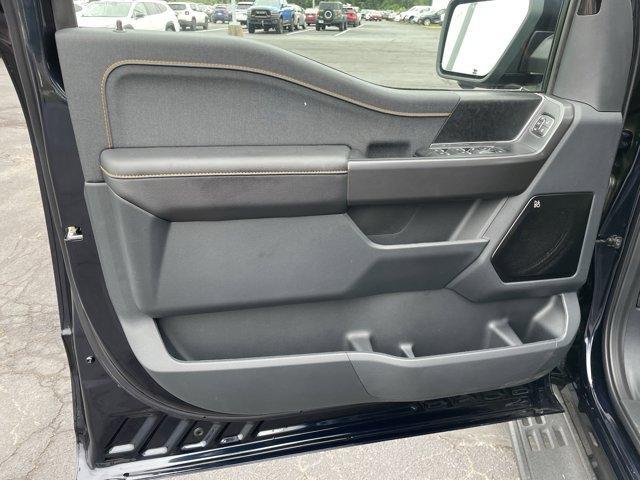 new 2025 Ford F-150 car, priced at $80,115