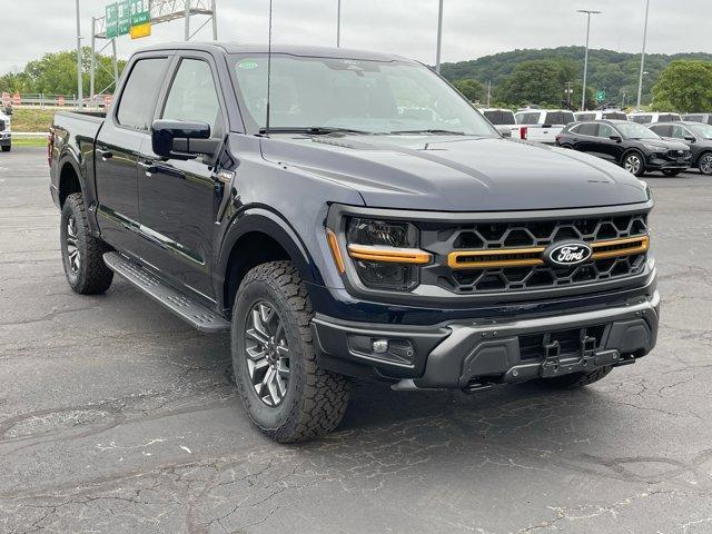 new 2025 Ford F-150 car, priced at $80,115