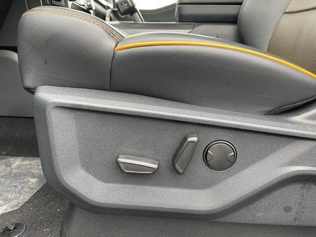 new 2025 Ford F-150 car, priced at $80,115