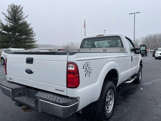 used 2015 Ford F-250 car, priced at $20,788